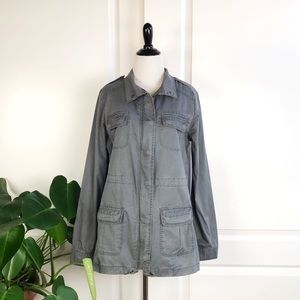 Kut From The Kloth Lightweight Utility Jacket